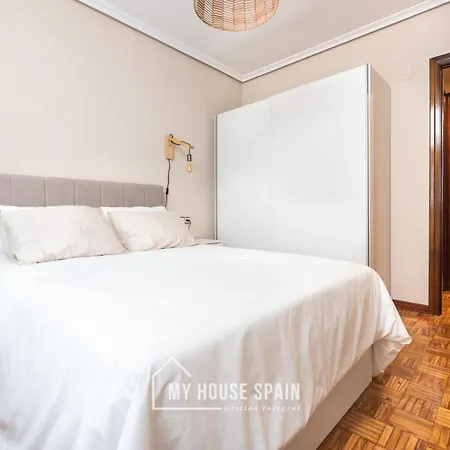 Appartamento Myhousespain - Amplio Y Céntrico Piso En *