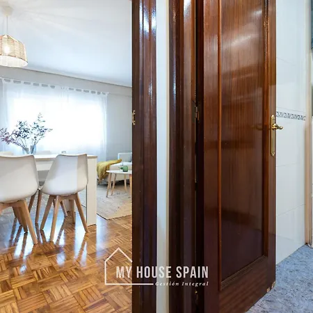 Myhousespain - Amplio Y Céntrico Piso En