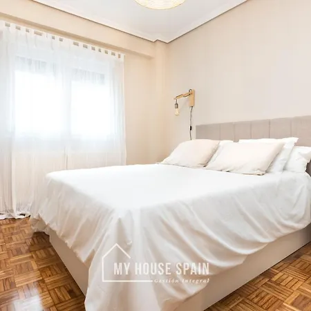 Myhousespain - Amplio Y Céntrico Piso En Appartamento