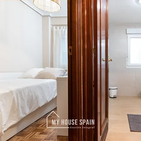 Appartamento Myhousespain - Amplio Y Céntrico Piso En