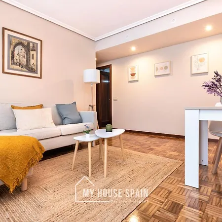 Apartament Myhousespain - Amplio Y Centrico Piso En *