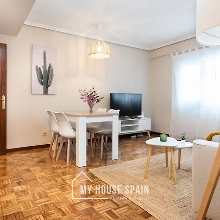 Apartament Myhousespain - Amplio Y Centrico Piso En Oviedo