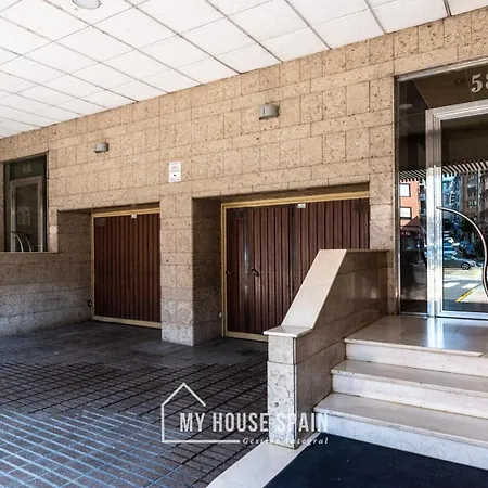 Myhousespain - Amplio Y Céntrico Piso En Oviedo