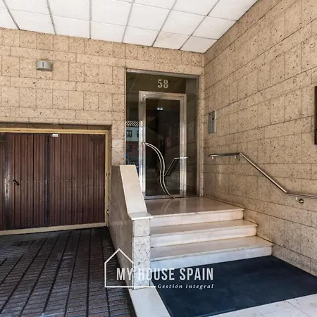Myhousespain - Amplio Y Céntrico Piso En