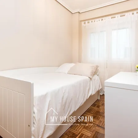 Myhousespain - Amplio Y Centrico Piso En Apartament *