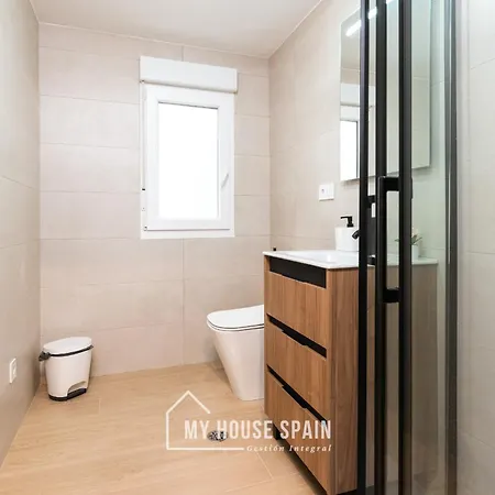 Myhousespain - Amplio Y Céntrico Piso En Appartamento Oviedo