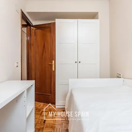 Apartament Myhousespain - Amplio Y Centrico Piso En Oviedo