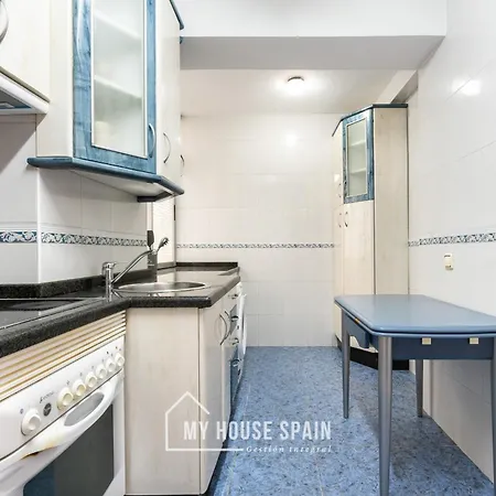 Myhousespain - Amplio Y Céntrico Piso En * Oviedo