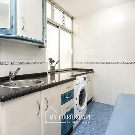 Appartamento Myhousespain - Amplio Y Céntrico Piso En