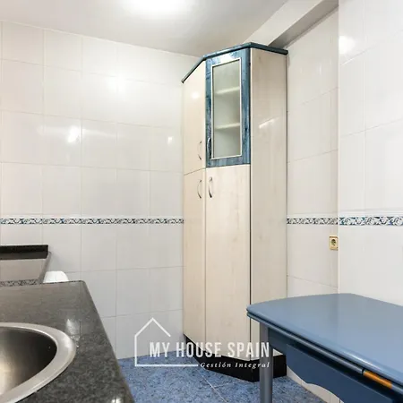 Myhousespain - Amplio Y Céntrico Piso En Appartamento Oviedo