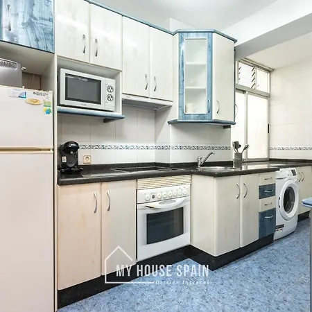 Myhousespain - Amplio Y Centrico Piso En *